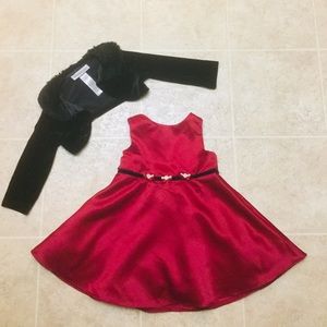 George seasonal dress